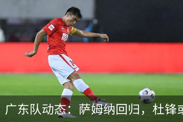 广东队动态：萨姆纳回归，杜锋或将出任国家队主教练？